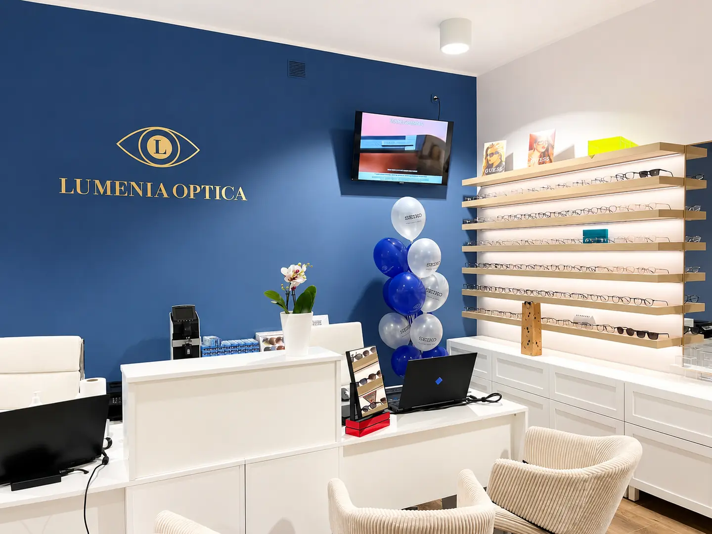 Salon optyczny Lumenia Optica w Gdyni